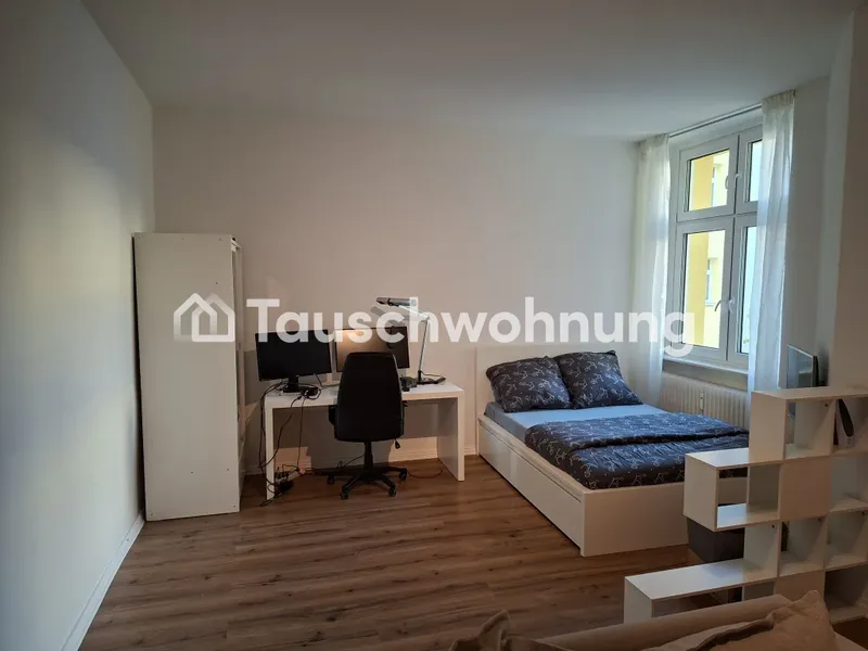 Tauschwohnung: Mitte: Gemütliche 1-Zimmer-Wohnung — photo 1